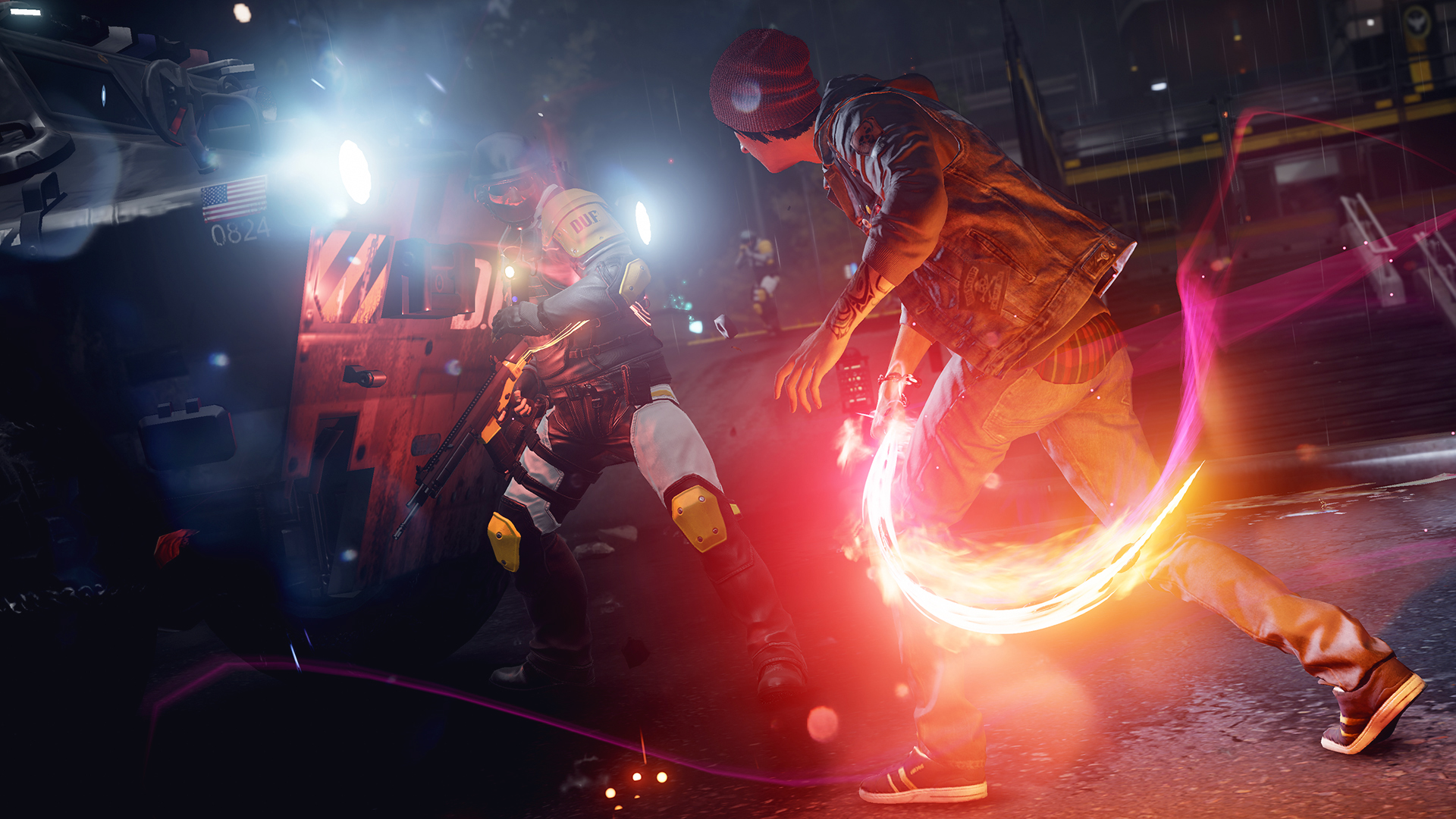 Análise: Infamous Second Soon